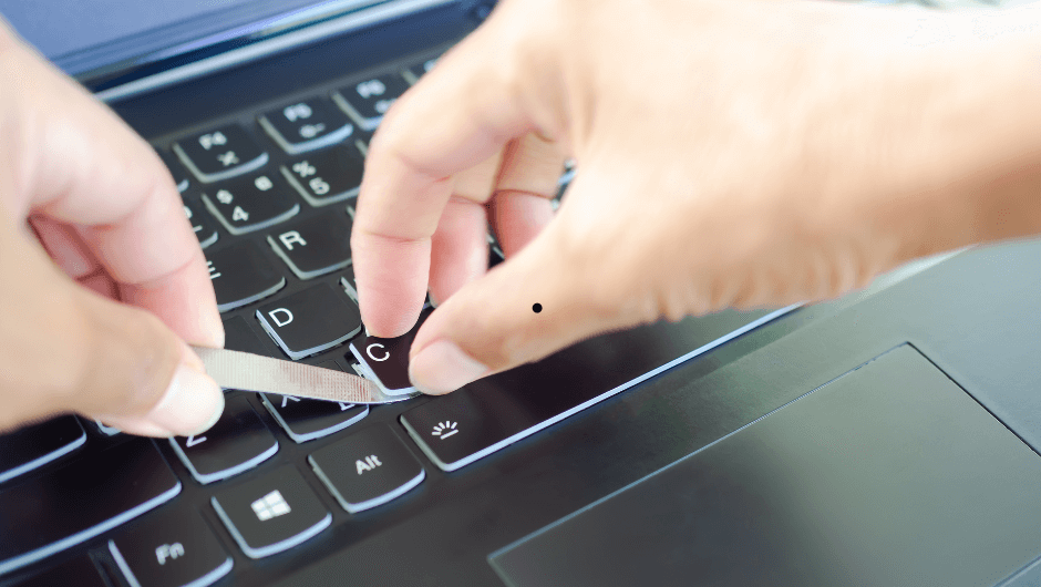 Laptop Screen Repair<br />
